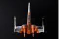 BANDAI 5058312 1/72 星際大戰系列--原力覺醒.波.戴姆倫的X翼戰鬥機 POE'S X-WING FIGHTER