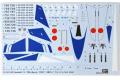 HASEGAWA 07442 1/48 日本.航空自衛隊 川崎公司 T-4教練機/2016年藍色衝擊表演小組式樣/限量生產