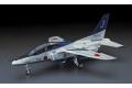 HASEGAWA 07442 1/48 日本.航空自衛隊 川崎公司 T-4教練機/2016年藍色衝擊表演小組式樣/限量生產