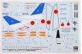 HASEGAWA 07438 1/48 日本.航空自衛隊 川崎公司 T-4教練機/11中隊20周年紀念式樣/限量生產