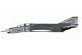 HASEGAWA 09734 1/48 美國.空軍 F-4F'鬼怪/幽靈II'戰鬥轟炸機/駐霍洛曼基地塗裝式樣