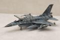 HASEGAWA 07452 1/48 波蘭.空軍 F-16C BLOCK 52+'戰隼'戰鬥機/老虎演示小組塗裝式樣/限量生產