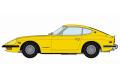HASEGAWA 20419 1/24 達特桑汽車 240Z'MR.K'轎跑車/限量生產