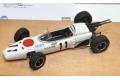 HASEGAWA 20375 1/24 本田汽車 RA-272方程式賽車/1965年墨西哥站GP賽事優勝車式樣/限量生產