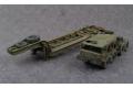 TRUMPETER 01065 1/35 蘇聯.陸軍 MAZ-537G-537G後期生產型拖車頭+CHMZAP-9990-9990拖板