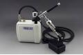 M-BOX ASS-056 HS-08AC-S 帶濾水器+HD-130 噴槍簡易型空壓機組 MINI AIR COMPRESS + HD-130 SPRAY GUN