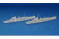 PIT-ROAD 010090-W-9 1/700 WW II美國.海軍 DE-99坎農級護衛驅逐艦