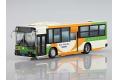 AOSHIMA 057247 1/80 交通車系列--#01 三菱.扶桑汽車 MP-37航空之星巴士/東京都交通局用車