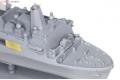 DRAGON 7110 1/700 美國.海軍 LPD-21'聖安東尼奧'級'紐約號'兩棲運輸船塢艦