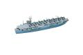 PIT-ROAD 001036-W-2 1/700 WW II美國.海軍 AVG-9'博格'級'博格/BOGUE'護衛航空母艦