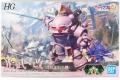 BANDAI 5058877 1/20 櫻花大戰2--光武.改(真宮寺.櫻座機) SAKURA WARS (SAKURA SHINGUJI)@@