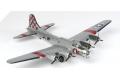 ACADEMY 12414 1/72 WW II美國.陸軍 B-17G'飛行堡壘'轟炸機/特殊機鼻塗裝式樣