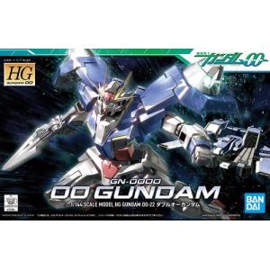 BANDAI 5059234 1/144 OO鋼彈--#22 GN-0000  OO 鋼彈 OO GUNDAM