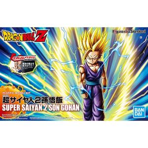BANDAI 5058214 七龍珠--超級賽亞人2.孫悟飯 SUPER SAIYAN 2. SON GOHAN