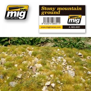 A.MIG-8351 碎石山草地 STONY MOUNTAIN GROUND