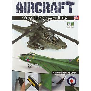 ACCION PRESS 464958 飛機模型製作要領 AIRCRAFT MODELLING ESSENTIALS