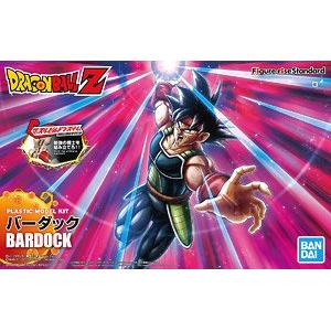 BANDAI 5059121 FIGURE-RISE STANDARD系列--七龍珠.巴達克 BARDOCK