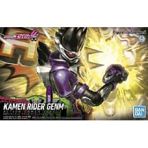 BANDAI 5059005 FIGURE-RISE STANDARD系列--假面騎士.行動玩家 LEVEL 2 KAMEN RIDER GENM