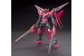 BANDAI 5058791 1/144 BUILD FIGHTERS--#013 黑暗物質能天使鋼彈 GUNDAM EXIA DARK MATTER