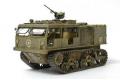 HOBBY BOSS 82407 1/35 WW II美國.陸軍 M-4高速牽引車(3吋.90mm高射炮牽引車)