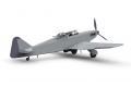 AIRFIX A-05132 1/48 WW II英國.空軍 普頓保羅飛機公司'無畏/DEFIANT'NF.1戰鬥機