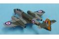 AIRFIX A-09182 1/48 英國.空軍 葛洛斯特公司 '流星'F.8戰鬥機