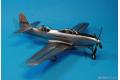 DORA WINGS DW-72006 1/72 WW II美國.陸軍 貝爾公司 TP-63E'眼鏡蛇王'戰鬥教練機