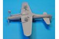 DORA WINGS DW-72005 1/72 WW II美國.陸軍 貝爾公司 P-63E'眼鏡蛇王'戰鬥機