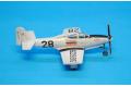 DORA WINGS DW-14401 1/144 WW II美國 貝爾公司 P-63A/C'眼鏡蛇王'戰鬥機