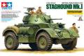 TAMIYA 89770 1/35 WW II英國.陸軍 '獵鹿犬/STAGHOUND'MK.I輪式...