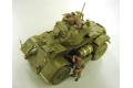 TAMIYA 89770 1/35 WW II英國.陸軍 '獵鹿犬/STAGHOUND'MK.I輪式裝甲車