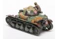 TAMIYA 35373 1/35 WW II法國.陸軍 雷諾公司R-35輕型坦克
