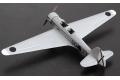 HUMA-model 2000 1/72 WW II德國.空軍 梅賽斯密特公司 M-35B教練機