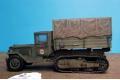 真空成型.特價品--TONDA T-15 WW II蘇聯陸軍 高爾基汽車廠 GAZ-60半履帶卡車