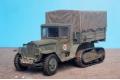真空成型.特價品--TONDA T-15 WW II蘇聯陸軍 高爾基汽車廠 GAZ-60半履帶卡車