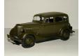 真空成型.特價品--TONDA T-09 1/35 WW II蘇聯陸軍 高爾基汽車廠 GAZ-11-73參謀車
