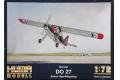 HUMA-MODEL 2510 1/72 聯邦德國.都尼爾公司 DO-27公務機