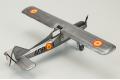 HUMA-MODEL 2510 1/72 聯邦德國.都尼爾公司 DO-27公務機