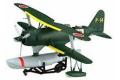 FUJIMI 723259-C-12.EX-2 1/72 WW II日本.帝國海軍 三菱公司 F-1M2'零式'水上觀測機11型.長門搭載機-鹿島航空隊