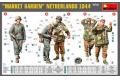 MINIART 35148 1/35 二戰盟軍 1944年荷蘭'市場花園'戰役人物@@