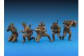 MINIART 35231 1/35 二戰蘇聯.陸軍 野戰砲兵人物@@