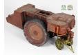 TAKOM 2053 1/35 WW II德國.克虜伯公司 RAUMER-S重型掃雷車