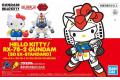 BANDAI 5058924 SD鋼彈.EX標準版--凱蒂貓.RX-78-2鋼彈 HELLO KITTY/RX-78-2 GUNDAM(SD EX-STANDARD)