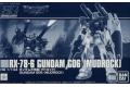 魂商店限定--BANDAI 5058845 1/144 RX-78-6'-78-6'泥岩'鋼彈 RX...