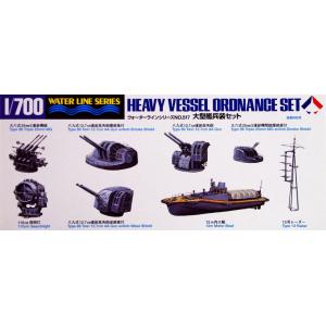 TAMIYA 31517 1/700 大型艦兵裝組@@