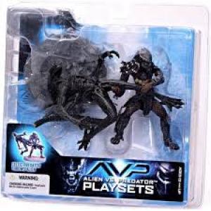 McFARLANE TOYS 179125 AVP--異形VS終極戰士 ALIEN VS PREATOR