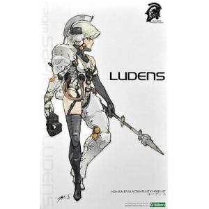 KOTOBUKIYA KP-436 小島工作室 死亡擱淺.美少女化 LUDENS KOJIMA PRODUCTIONS LUDENS