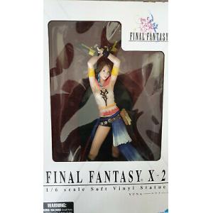 KOTOBUKIYA 802977 1/6 SOFT VINYL  STATUE系列--最終幻想 X-2.優娜 YUNA