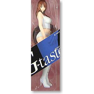 YAM 33876 1/7 EXTRA STORY IMAGE FIGURE系列--G-TASTE.真行寺由奈 YUNA SHINGYOUJI