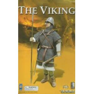 IGNITE AV-301 1/6 可動人偶--公元8世紀.維京戰士 THE VIKING